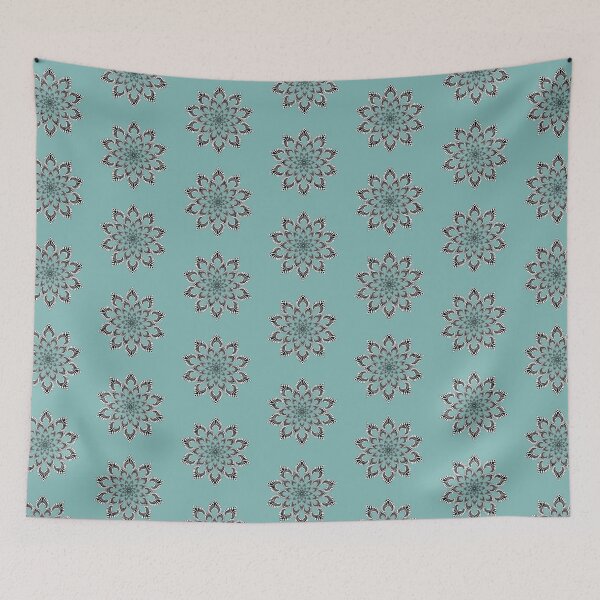 Item preview, Lotus Mandala designed and sold by kernowerno.