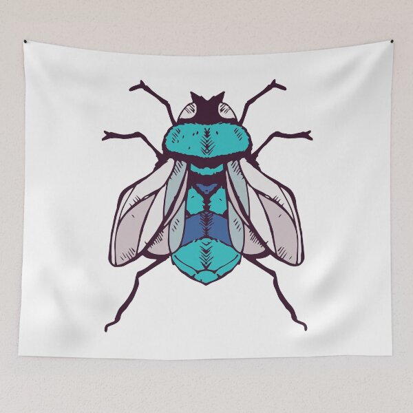 Item preview, Fly insect designed and sold by emphatic.