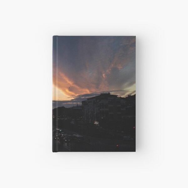 Hardcover Journal