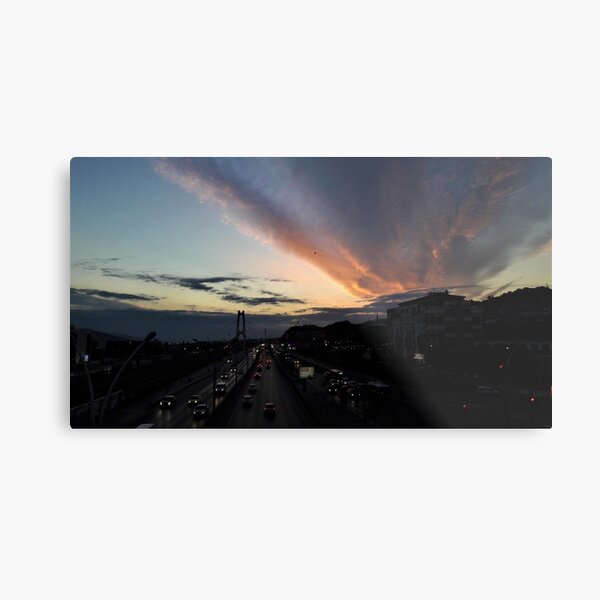 Metal Print