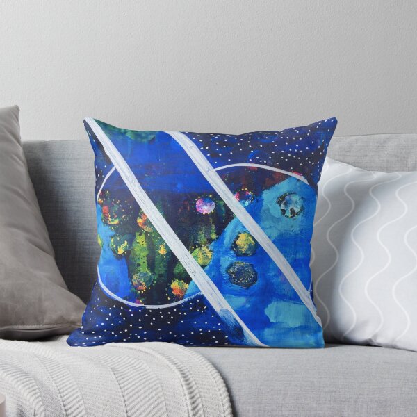 Item preview, Straddling the Worlds: Inner Power Painting designed and sold by Melanie Test.