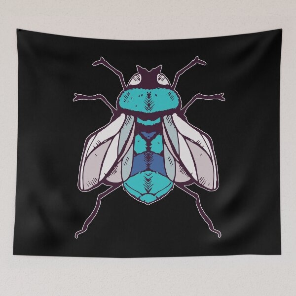 Item preview, Fly insect designed and sold by emphatic.
