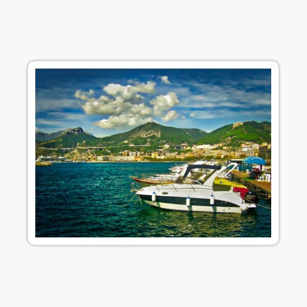 Item preview, Salerno, Italy. designed and sold by Yellow-14.