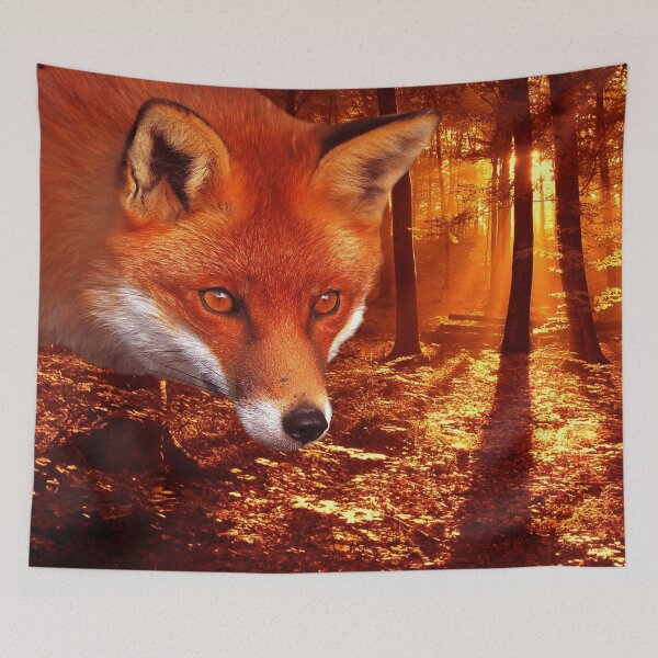 Item preview, Red Fox designed and sold by Erika Kaisersot.