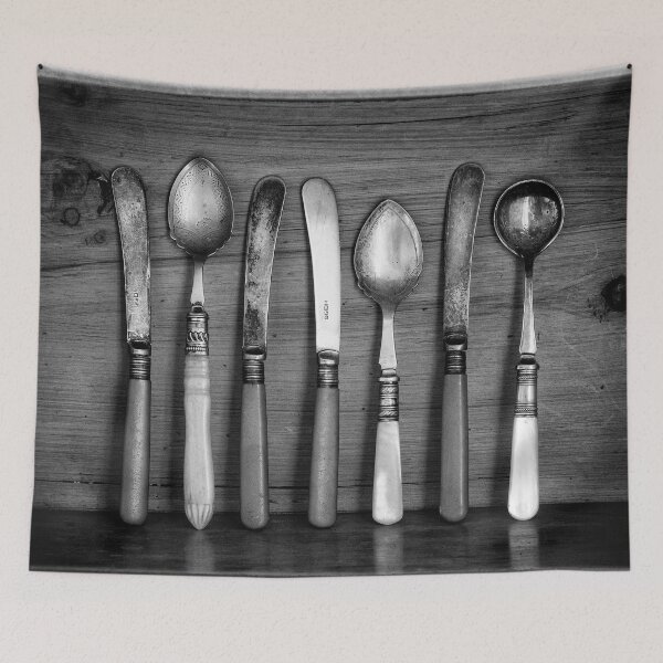 Item preview, Old Cutlery designed and sold by Dave Hare Photography.