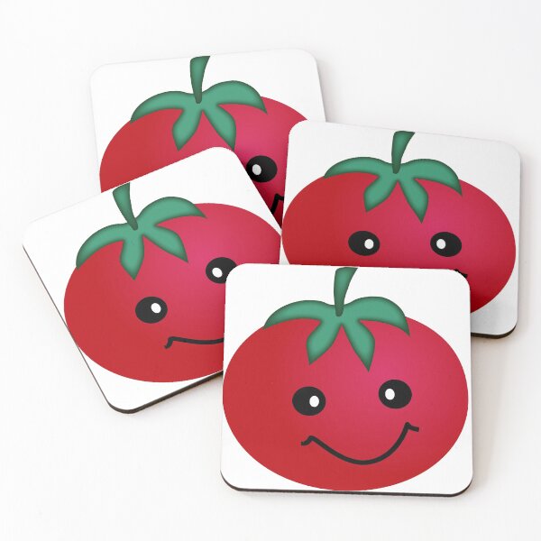 Item preview, Smile Tomato designed and sold by Julia2Julia.