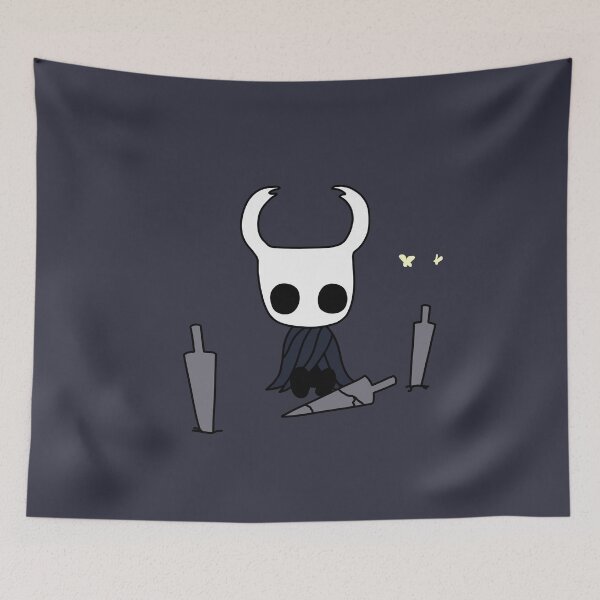 Item preview, Hollow Knight resting designed and sold by Enekos.