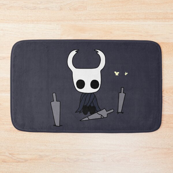 Item preview, Hollow Knight resting designed and sold by Enekos.