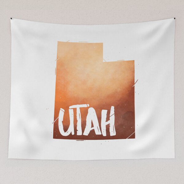 Item preview, Utah designed and sold by Motivburg.