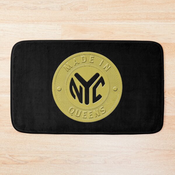 Item preview, Made In New York Queens designed and sold by ImagineThatNYC.