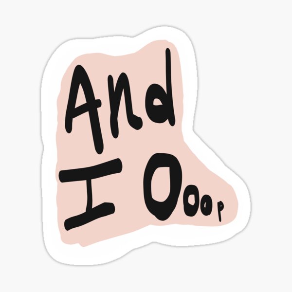 Ooop Gifts & Merchandise for Sale | Redbubble