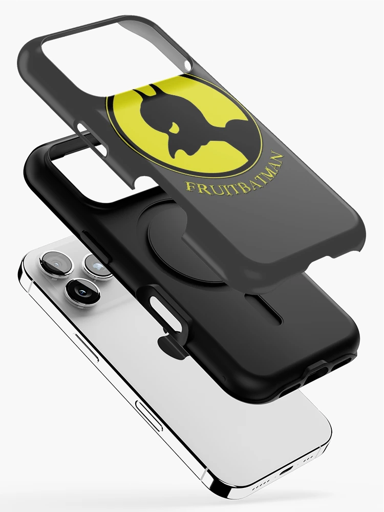 Aperçu 2 sur 4. Coque iPhone avec l'œuvre FruitBatMan [Roufxis - RB] [Roufxis-Rb] créée et vendue par RoufXis.