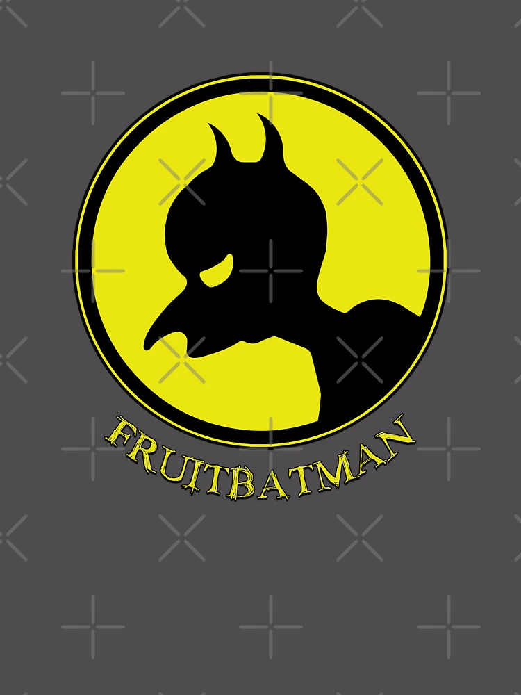 Aperçu 6 sur 6. Sweat à capuche oversize premium avec l'œuvre FruitBatMan [Roufxis - RB] [Roufxis-Rb] créée et vendue par RoufXis.