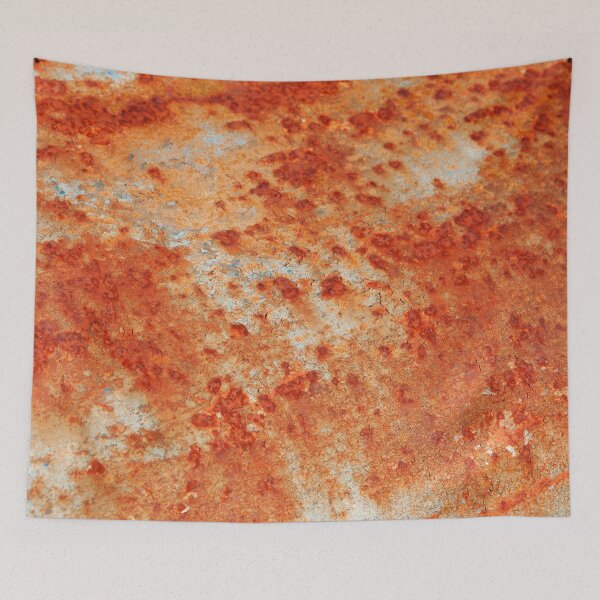 Item preview, Red Rust Textures 4 designed and sold by Dave Hare Photography.