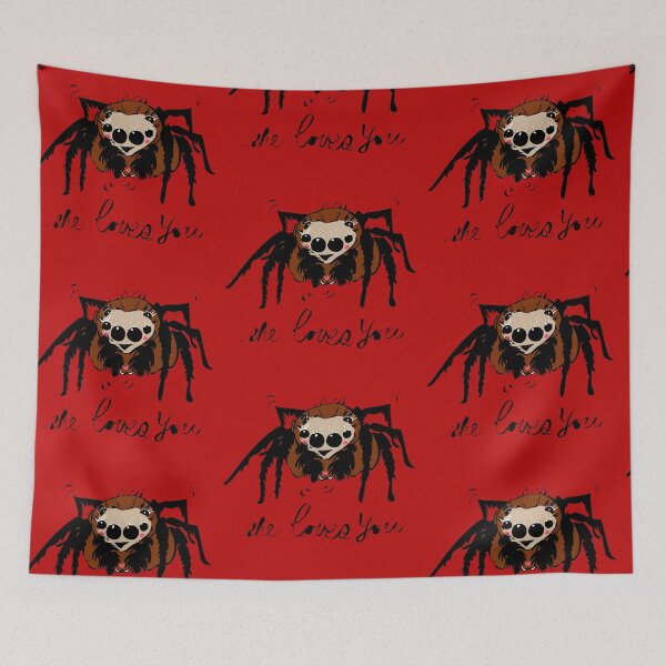 Item preview, Silly Salticid designed and sold by michdevilish.