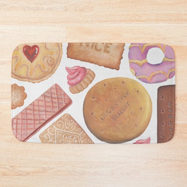 Item preview, Biscuit Selection designed and sold by ellenshawdesign.