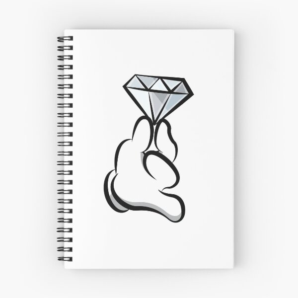 Item preview, Diamond Hand designed and sold by FlothWest.
