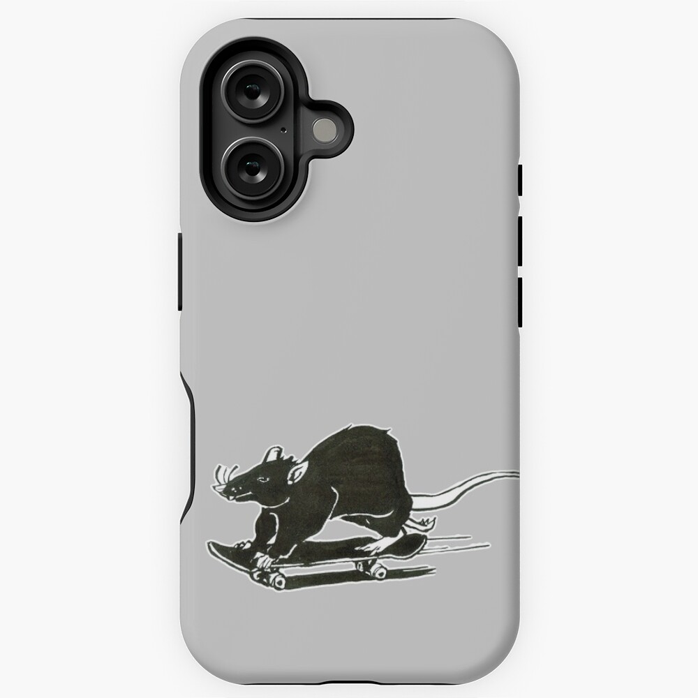 Item preview, iPhone Magsafe Tough Case designed and sold by natrowlandart.