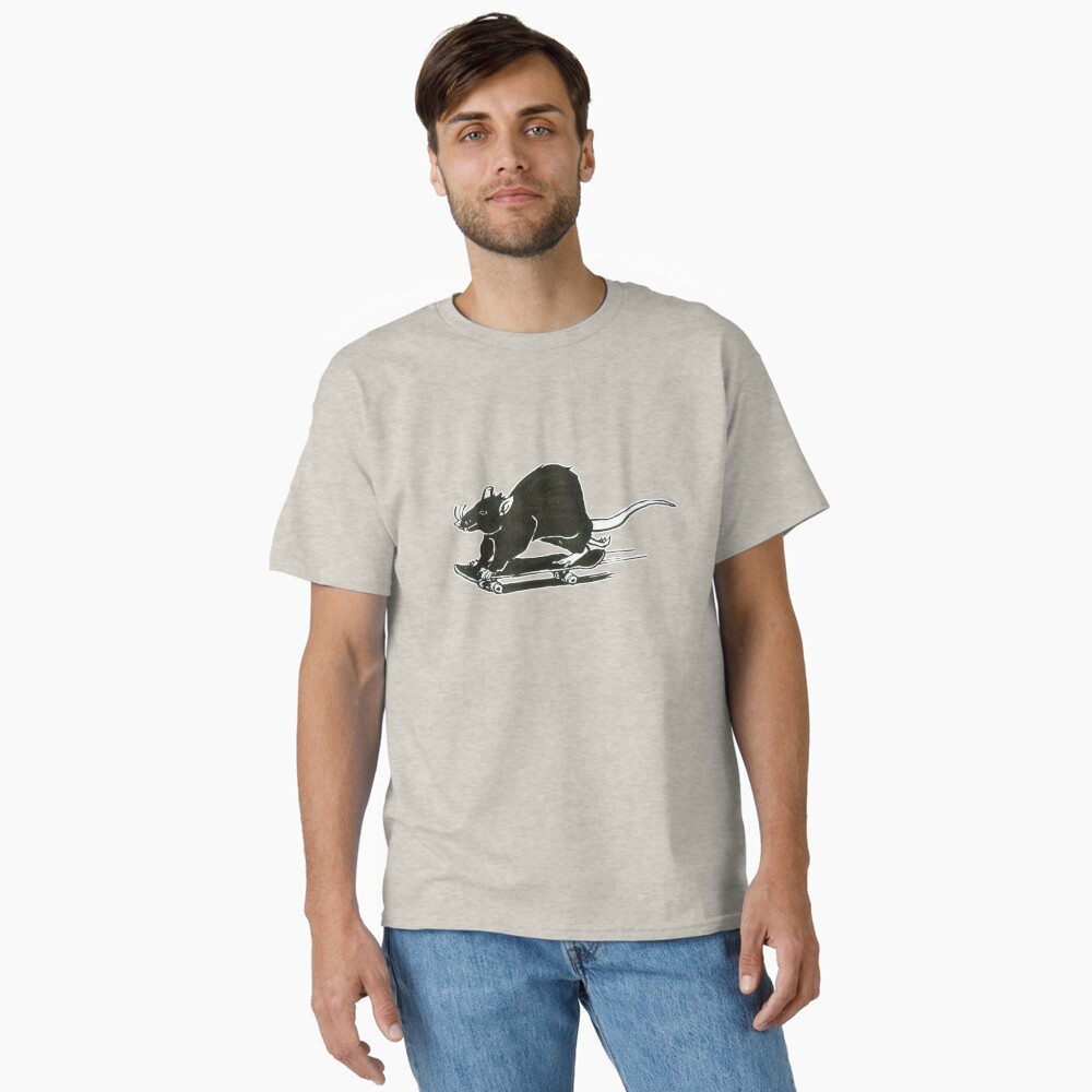 Item preview, Classic T-Shirt designed and sold by natrowlandart.