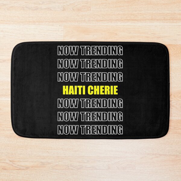Item preview, Now Trending Haiti Cherie - Ayiti Cheri - Dear Haiti designed and sold by makeitadmirable.