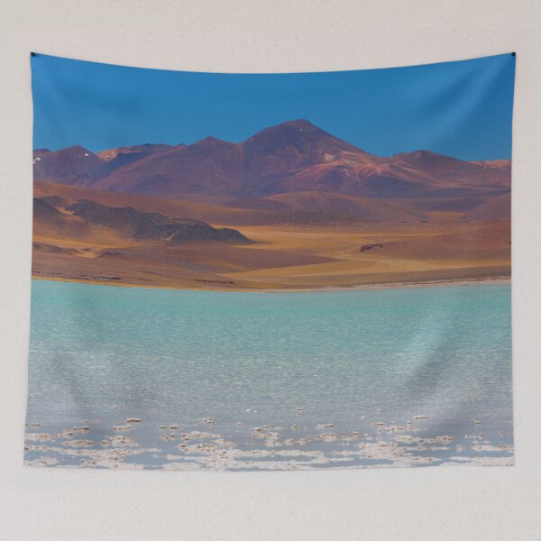 Item preview, Atacama Salt Lake designed and sold by Dave Hare Photography.
