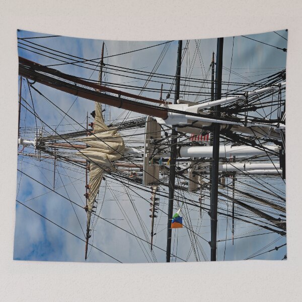 Item preview, Aloft ye hardies.... > designed and sold by John Schneider.