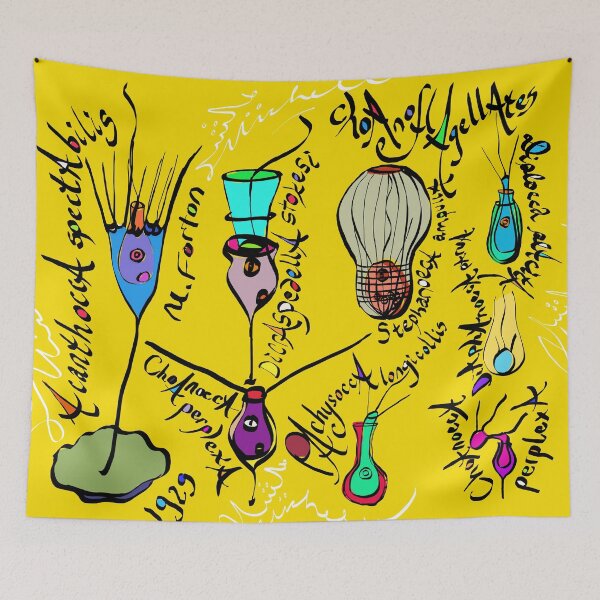 Item preview, Cheeky Choanoflagellates designed and sold by michdevilish.