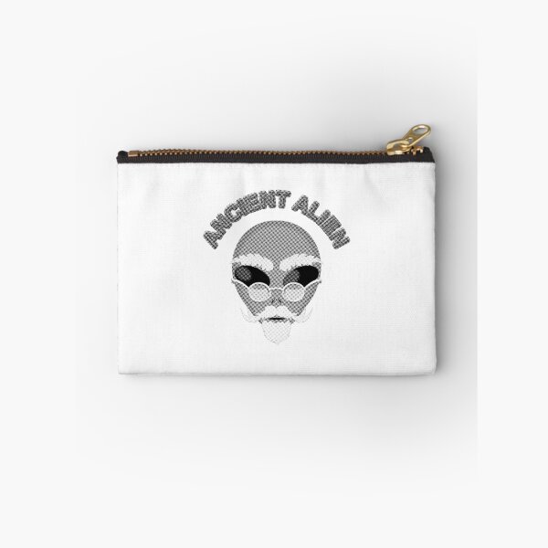 Item preview, Ancient Alien Newsprint designed and sold by Almdrs.