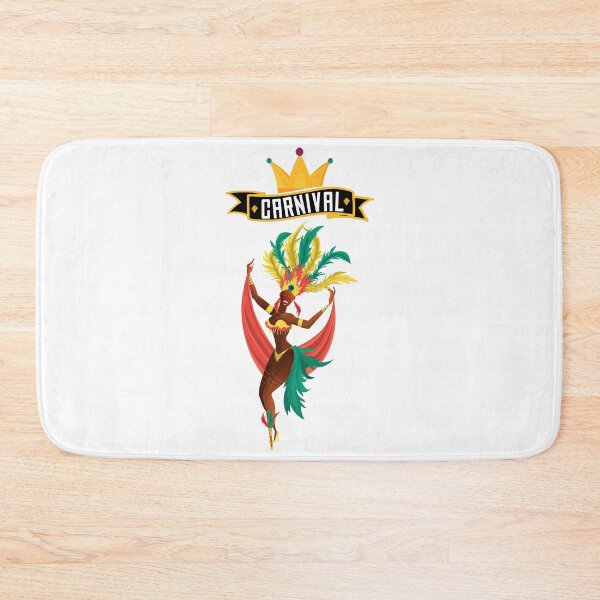 Item preview, Carnival samba dancing designed and sold by emphatic.