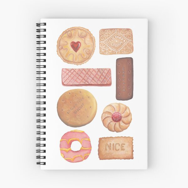 Item preview, Biscuit Favourites designed and sold by ellenshawdesign.