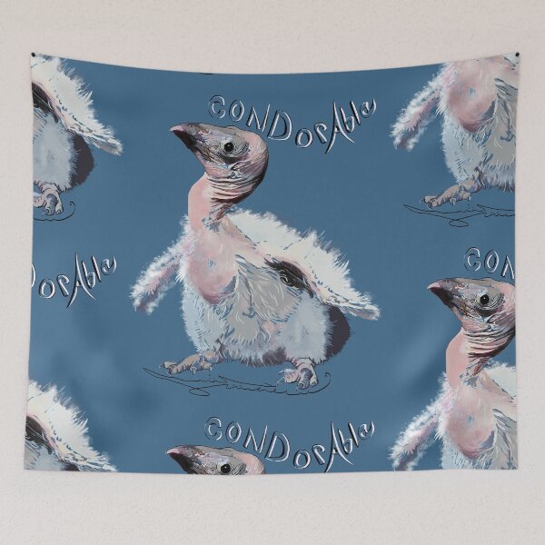 Item preview, California Condor, Gymnogyps californianus designed and sold by michdevilish.