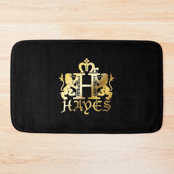 Item preview, Mr. Hayes Coat of Arms Gold designed and sold by MrHayes2018.