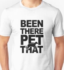 Camiseta ajustada Dog