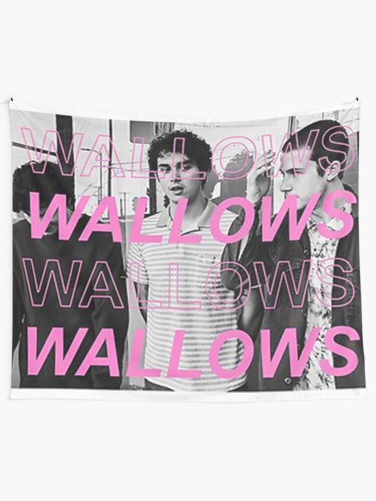 Wallows tapestry sale