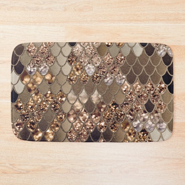 Item preview, Mermaid Glam Scales #6 (Photo of Glitter Only - Not Reflective) designed and sold by Anita's & Bella's Art.