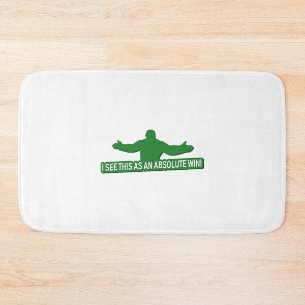 Item preview, I See This As An Absolute Win! designed and sold by SilhouetteHouse.