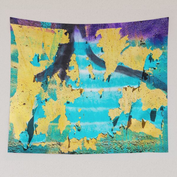 Item preview, Softly peeling paint designed and sold by Dave Hare Photography.