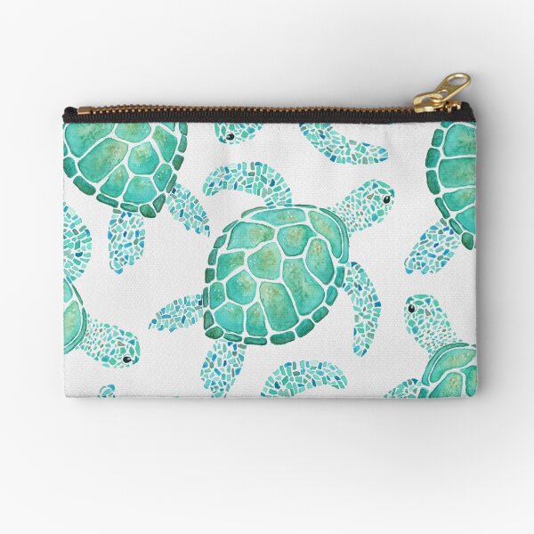 Item preview, Turtle Pattern designed and sold by ellenshawdesign.
