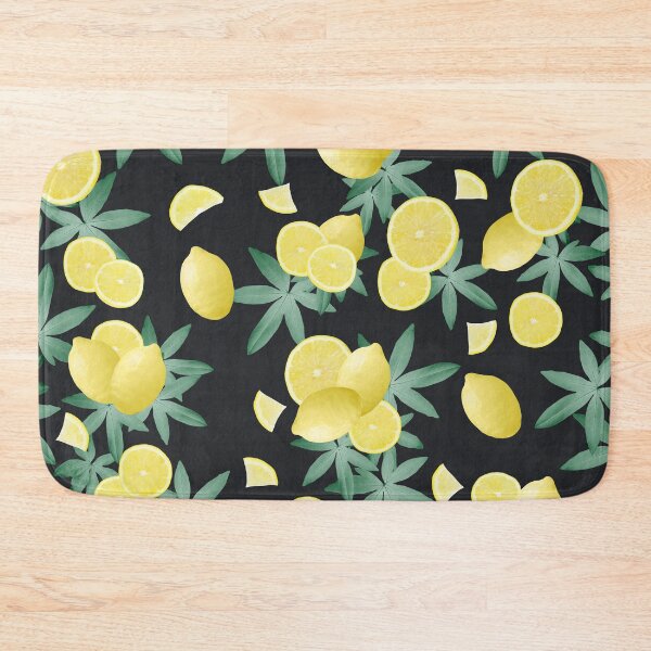 Item preview, Lemon Twist Vibes #5 #tropical #fruit #decor #art designed and sold by Anita's & Bella's Art.