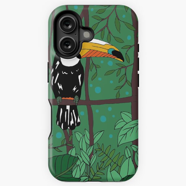 Item preview, Tropical nature design designed and sold by Ilustra Club.