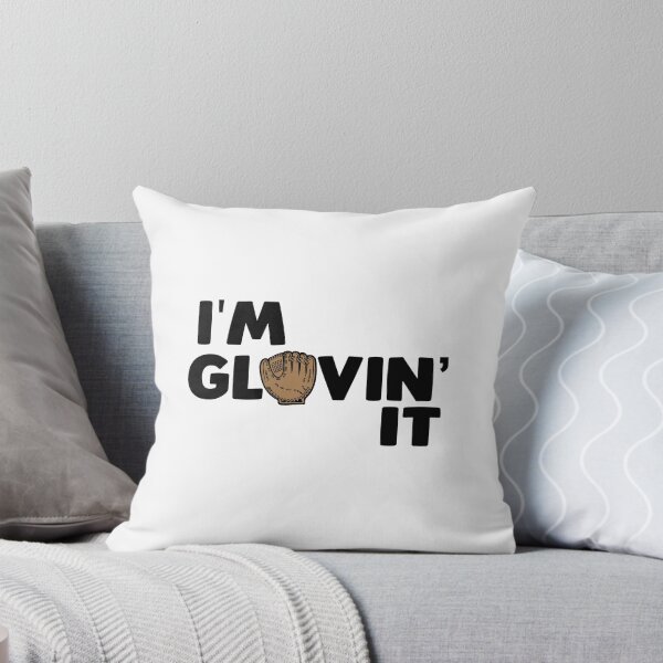 Item preview, I'm Glovin' It - Baseball designed and sold by Superhero Gear.