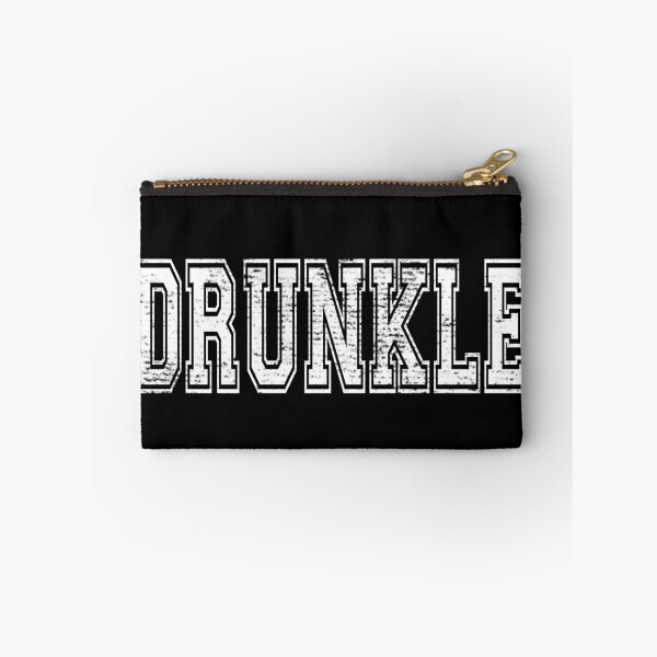 Item preview, Drunkle Drunk Uncle Drinking Dysfunctional Family Fun designed and sold by funnytshirtemp.