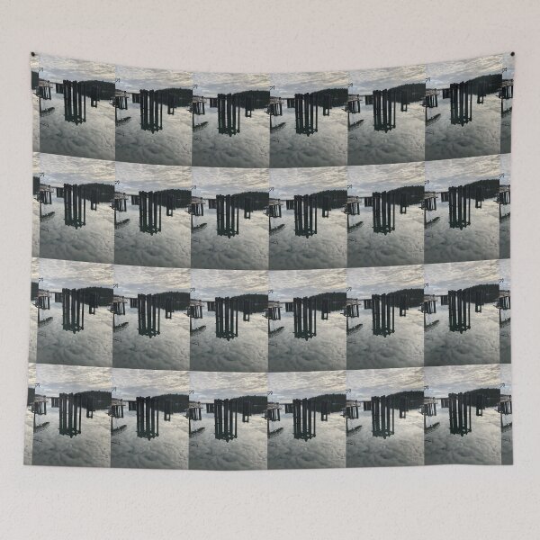 Item preview, Morning Reflections designed and sold by FridayHarborMan.