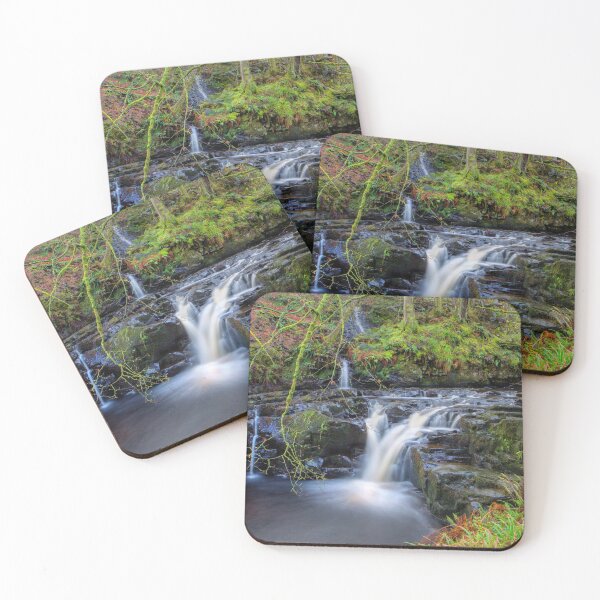 Item preview, Woodland Falls designed and sold by Dave Hare Photography.