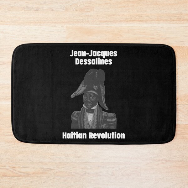 Item preview, Jean-Jacques Dessalines Haitian Revolution - Revolisyon ayisyen - Révolution haïtien(ne) designed and sold by makeitadmirable.