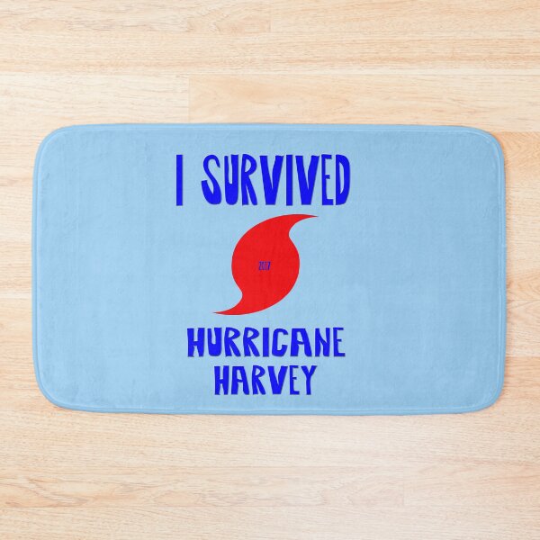 Item preview, I Survived Hurricane Harvey designed and sold by Frankie Cat Photography.