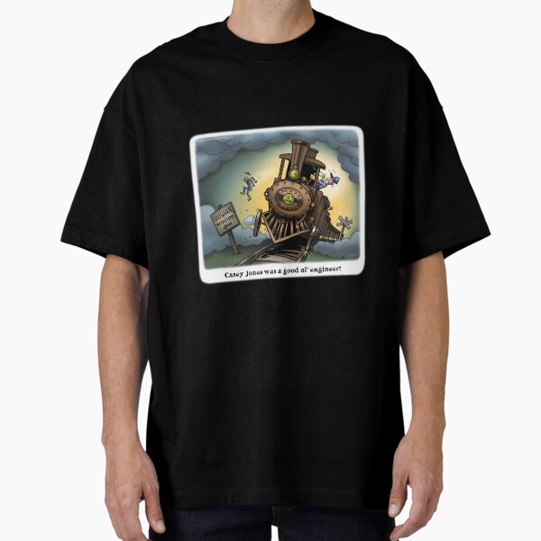 Item preview, Casey Jones designed and sold by donar.