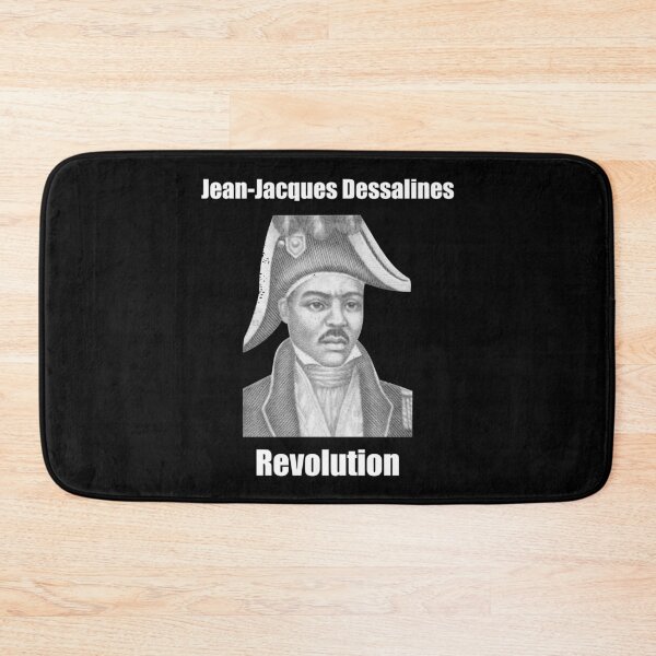 Item preview, Jean-Jacques Dessalines Haitian Revolution - Revolisyon ayisyen - Révolution haïtien(ne) designed and sold by makeitadmirable.