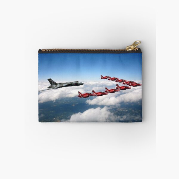 Item preview, Flying with XH558 and The Reds designed and sold by Airpower Art.