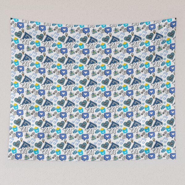 Item preview, URI pattern designed and sold by Lexi Ostrager.